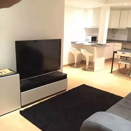 Apartamento Intendente Lisboa
