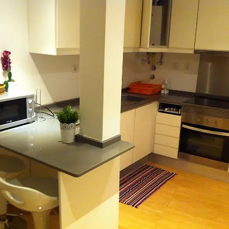 Lejlighed Apartamento Intendente *