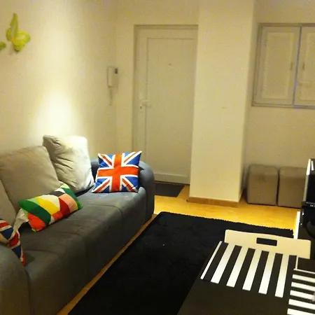 Lejlighed Apartamento Intendente