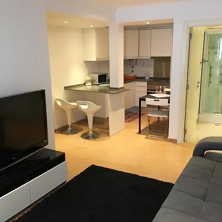 Apartamento Intendente Lejlighed *