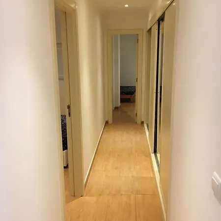 Lejlighed Apartamento Intendente